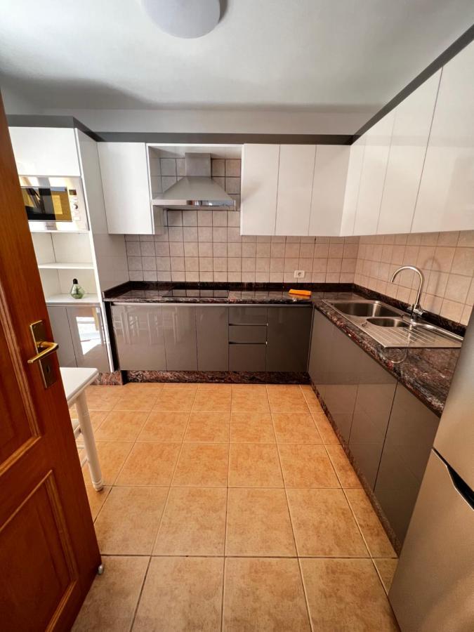 Вілла Mi Refugio Сан-Себастьян-де-ла-Гомера Екстер'єр фото